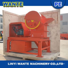 China manufacture CE and ISO authenticate mobile mini diesel protable jaw crusher